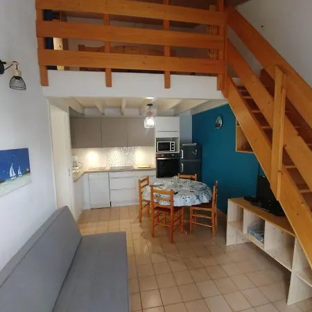 Rivages D'olonne By Interhome La Pironnière