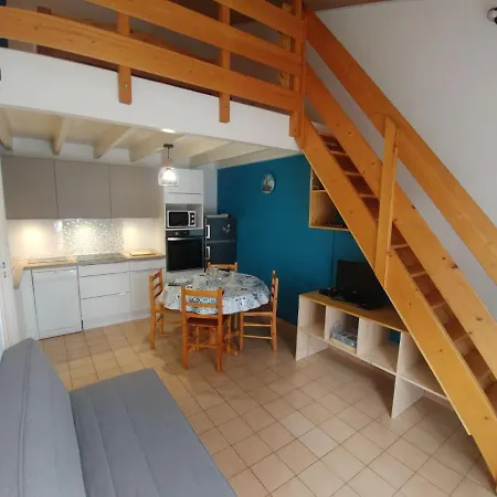 Holiday home Rivages D'olonne By Interhome *