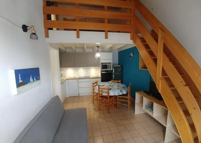 Rivages D'olonne By Interhome La Pironnière