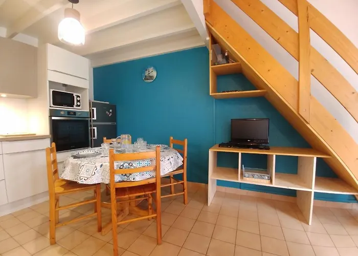 Rivages D'olonne By Interhome * La Pironnière